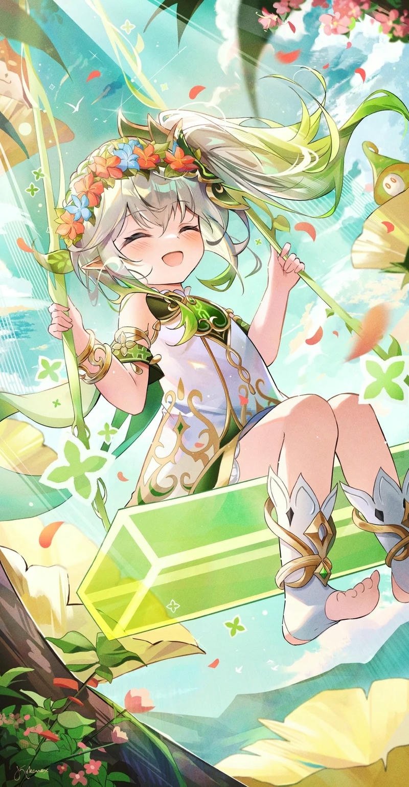 nahida