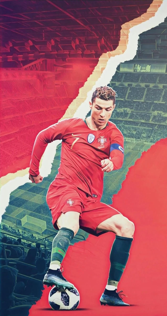 ronaldo ảnh đẹp