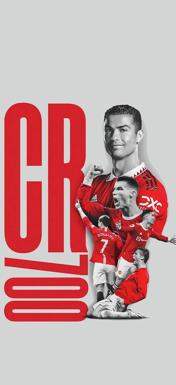 ronaldo đẹp
