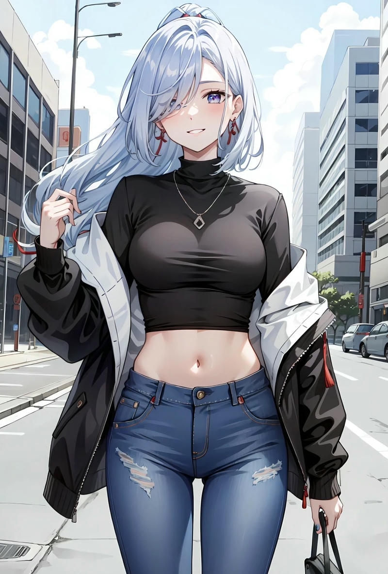 shenhe ecchi