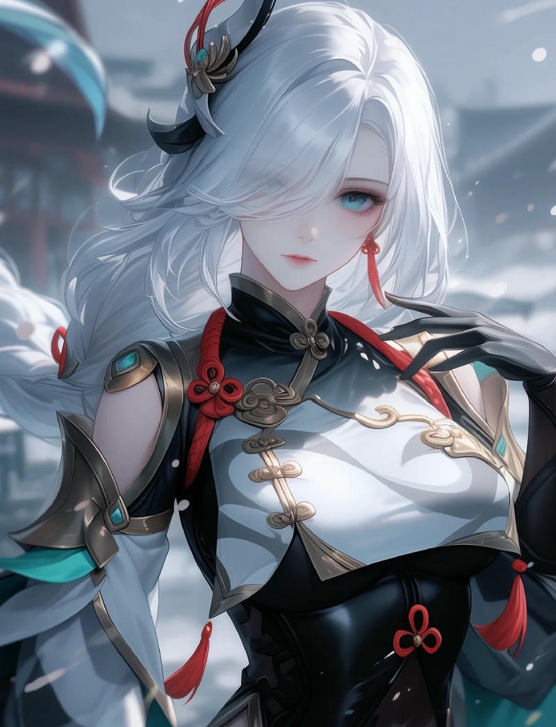 shenhe genshin