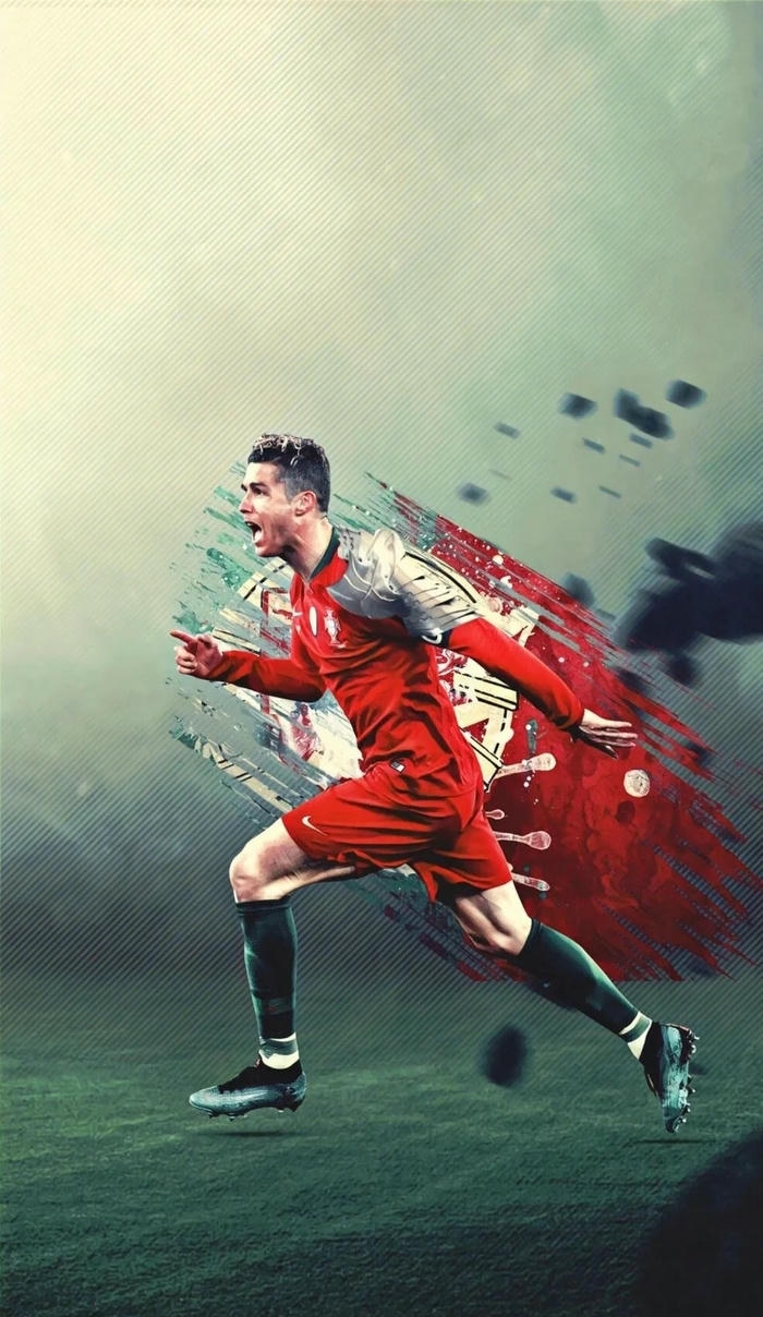 tải ảnh cr7