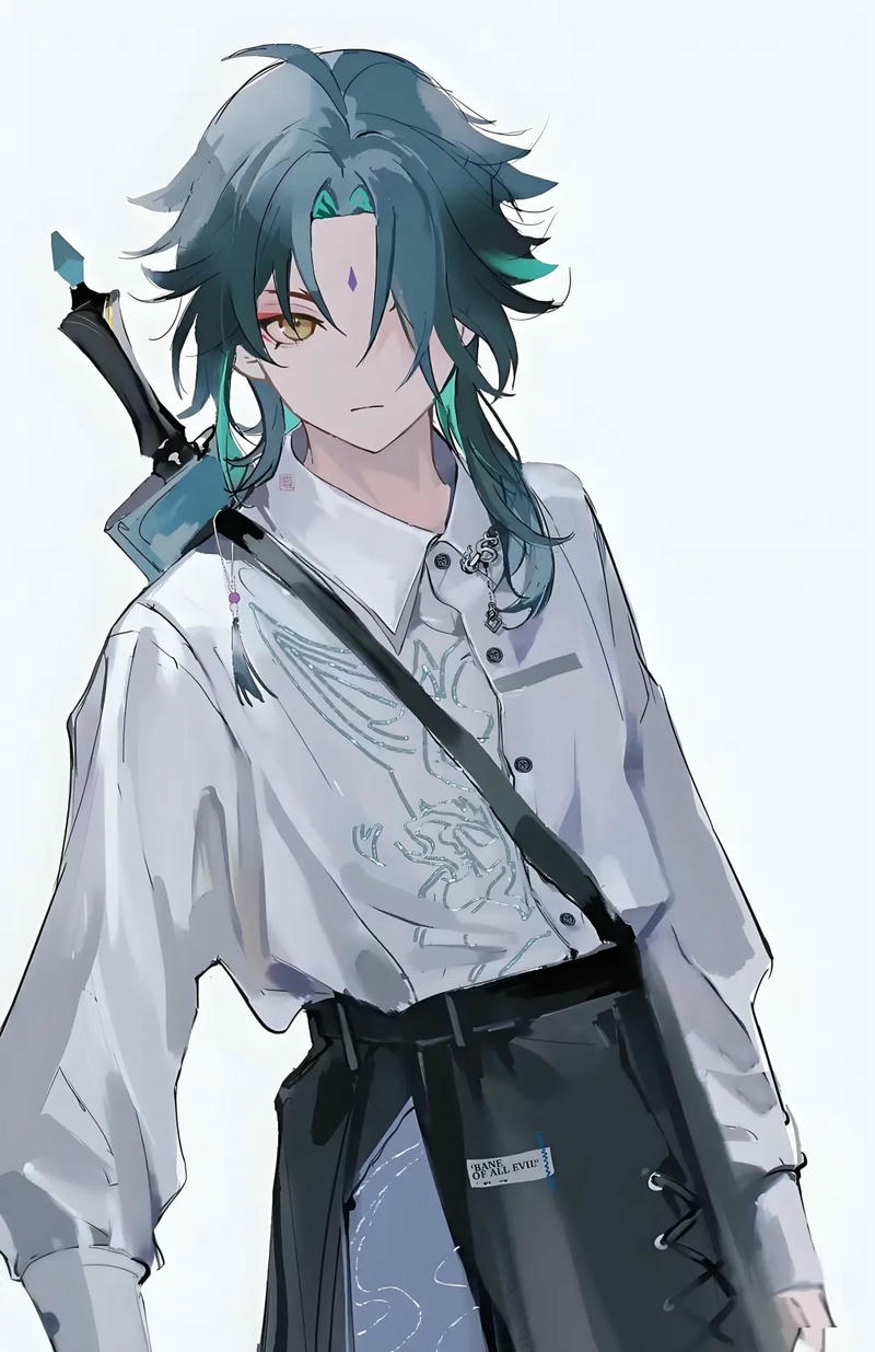 xiao genshin