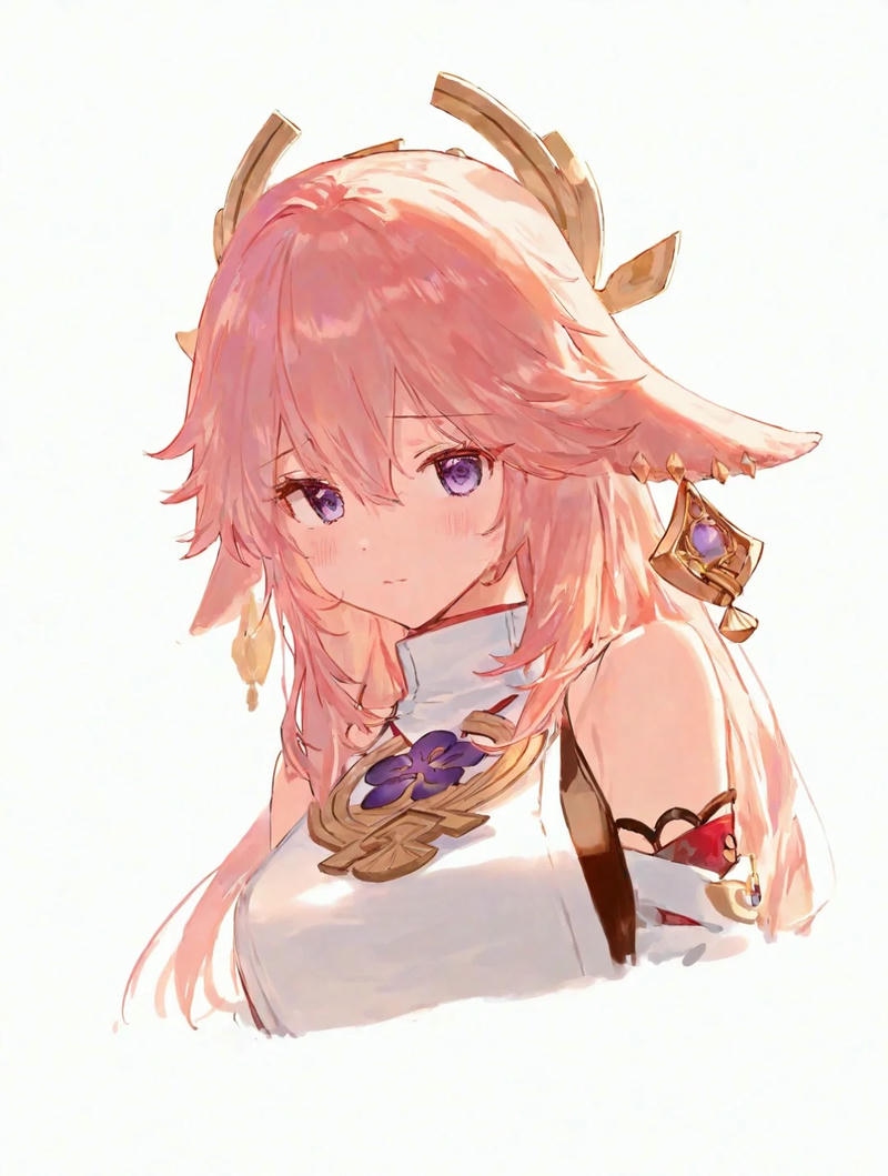 yae miko icon