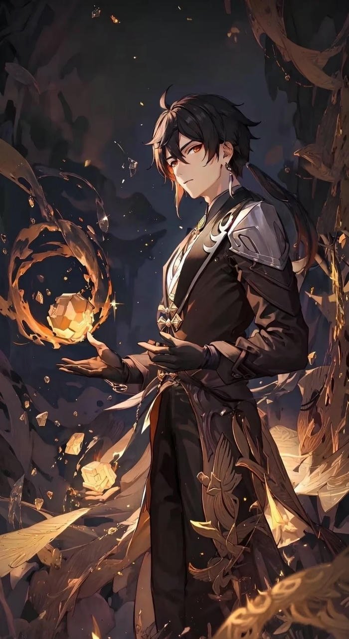 zhongli cao