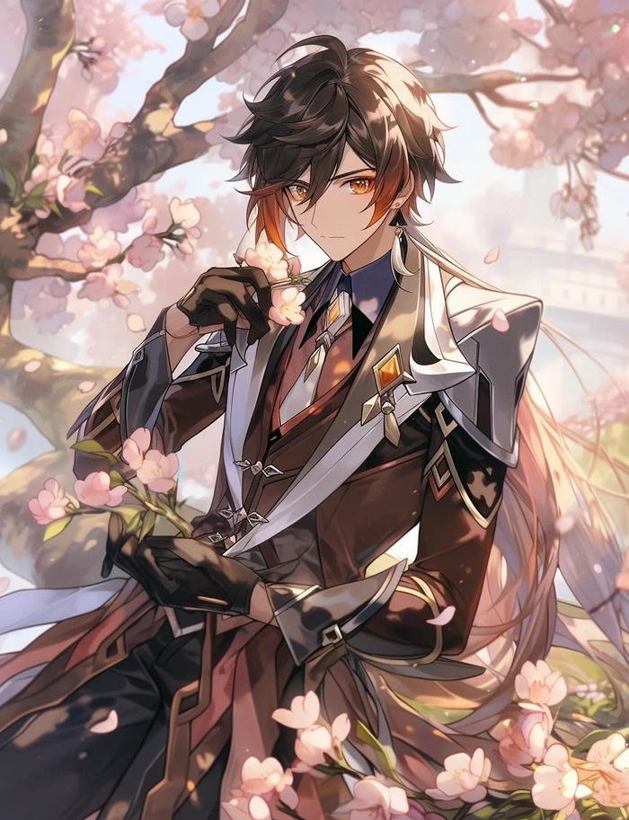 zhonglianime