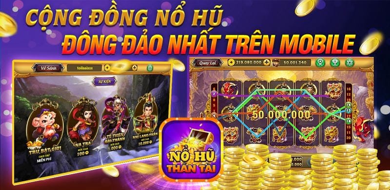 Đăng nhập V9bet để khám phá nổ hũ dễ chơi 