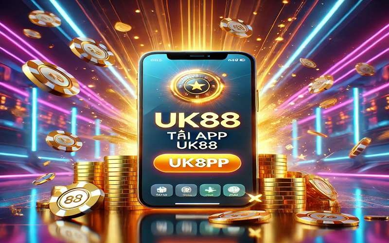 Tải app UK88 để cá cược thể thao tiện lợi hơn bao giờ hết
