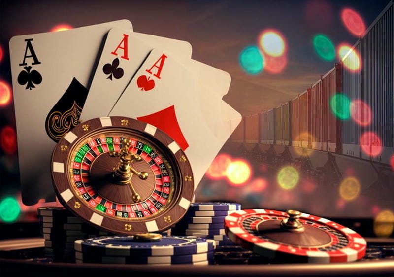  Giao diện casino NBET sống động, dễ dàng chinh phục lợi nhuận.