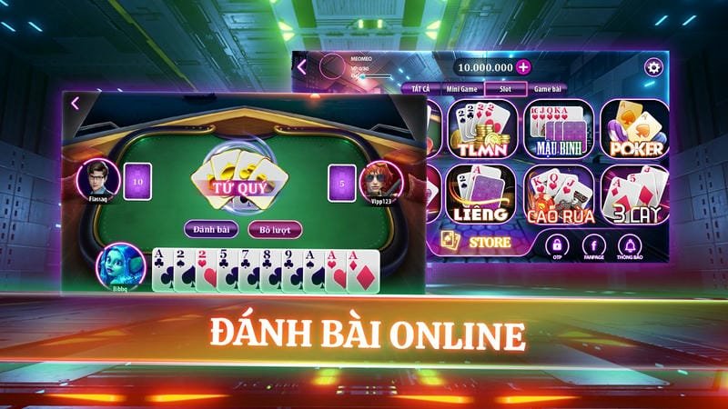  Casino online chân thực tại 789club khi tải app 789club