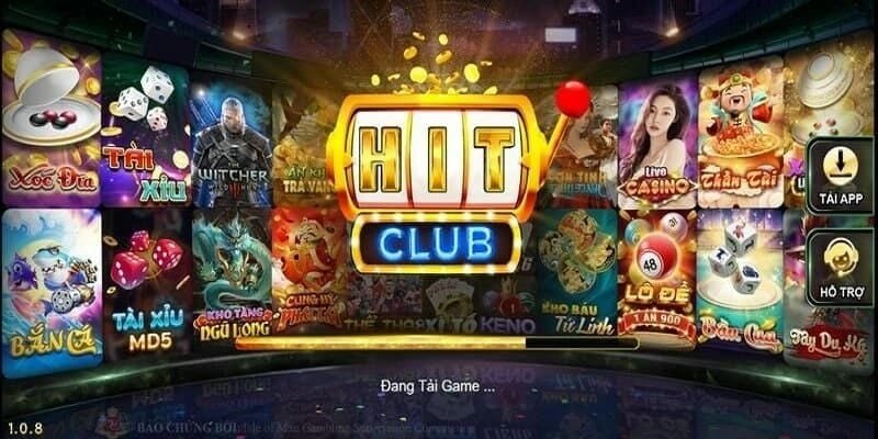  Giao diện rút tiền dễ dùng – Tải Hit Club để rút ngay!