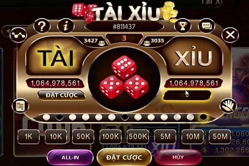 Cách Tính Xác Suất Thắng Trong Tài Xỉu Vinbet