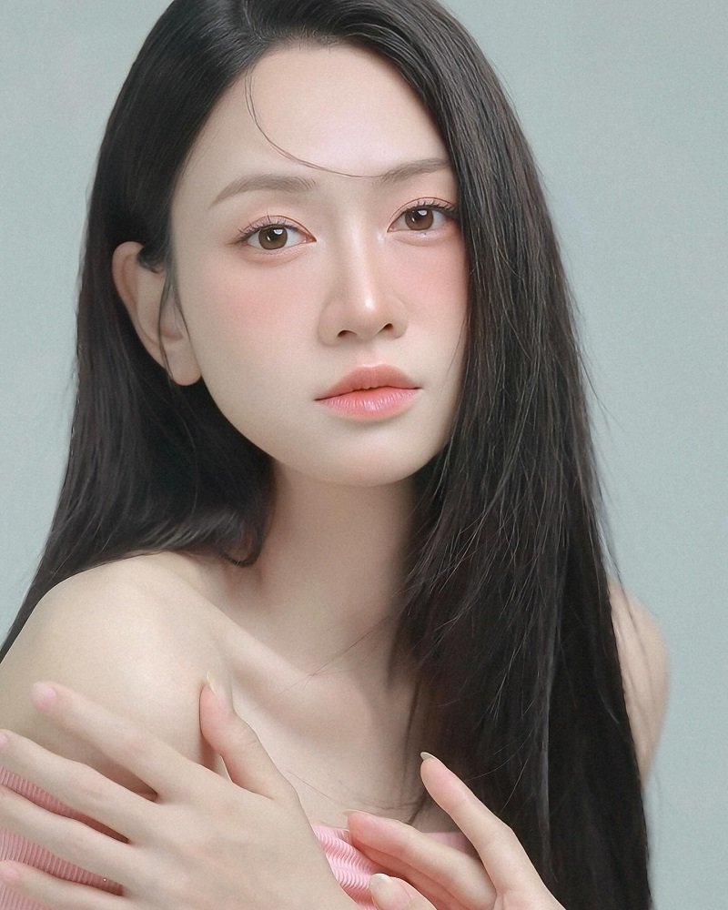 ảnh lê bống nude 8