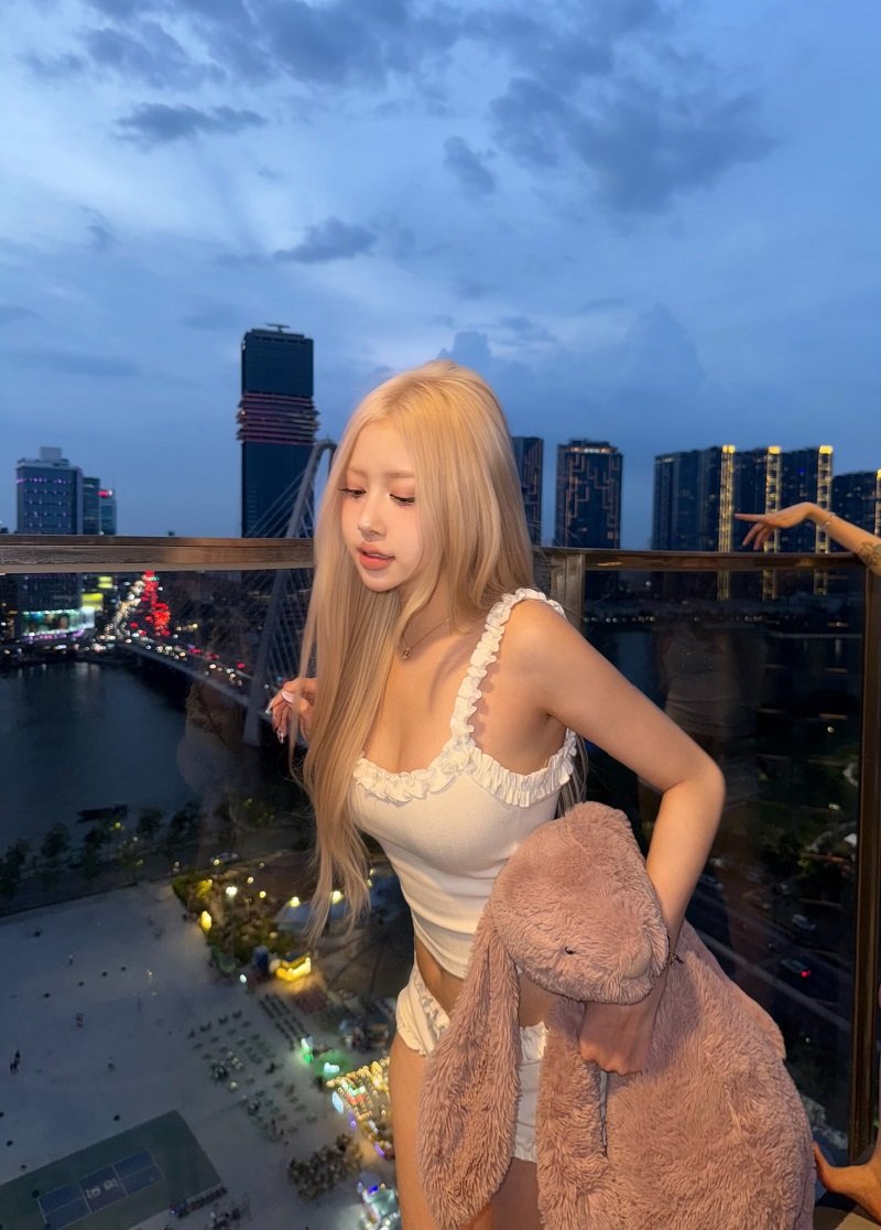 ảnh lê huyền diệu nude 1