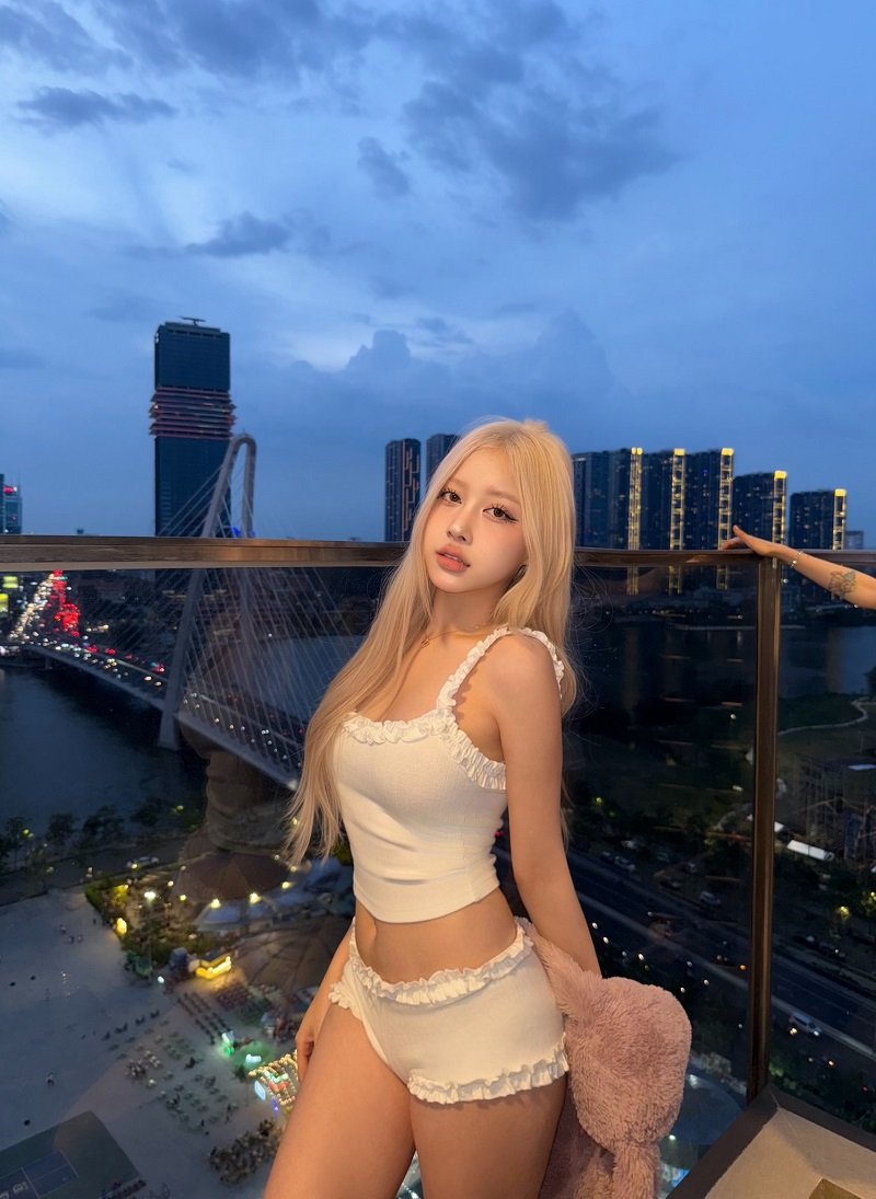 ảnh lê huyền diệu nude 2