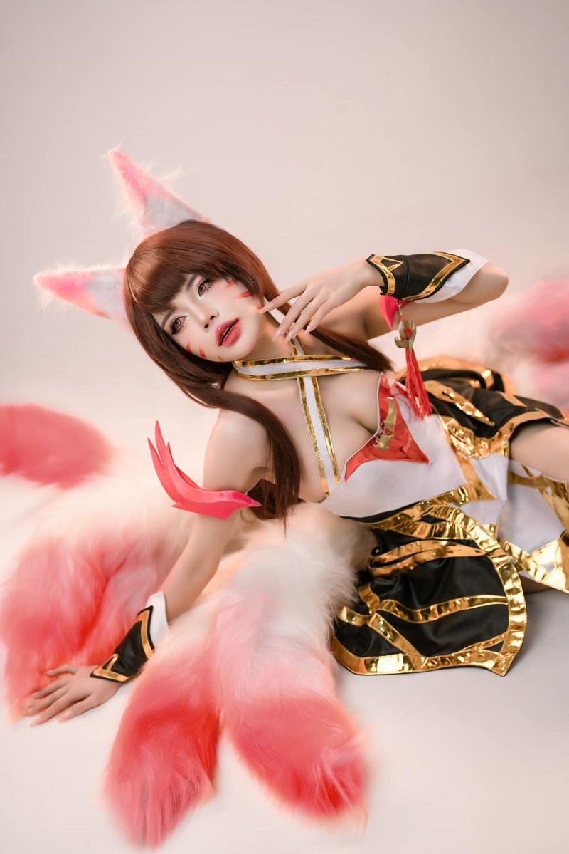 ảnh mai dora nude 1