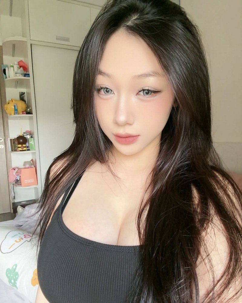 ảnh trần hà linh nude 4