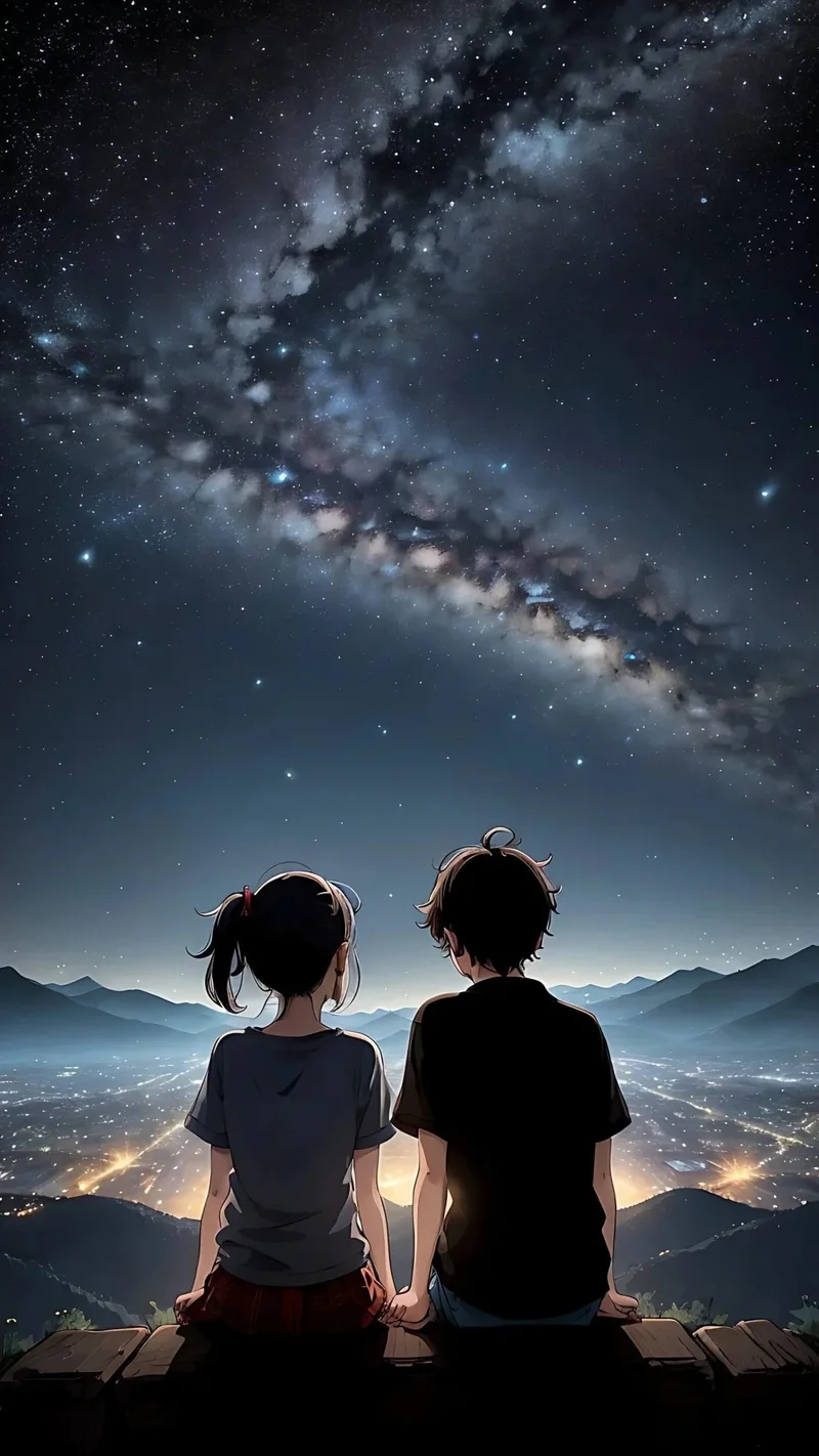 hình nền anime nam nữ 10