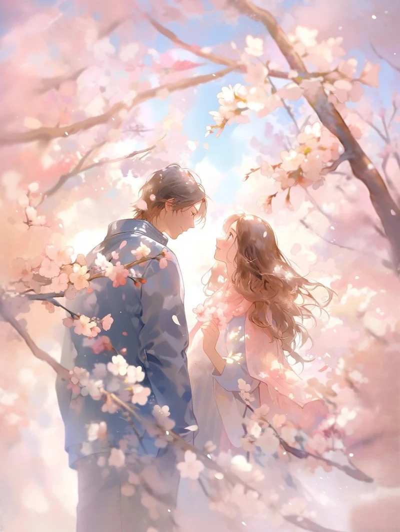 hình nền anime nam nữ 12