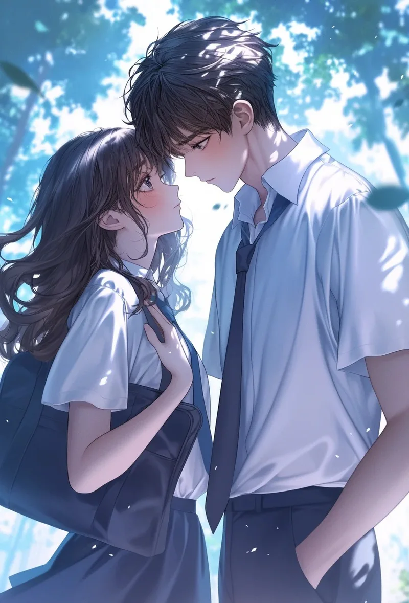 hình nền anime nam nữ 30
