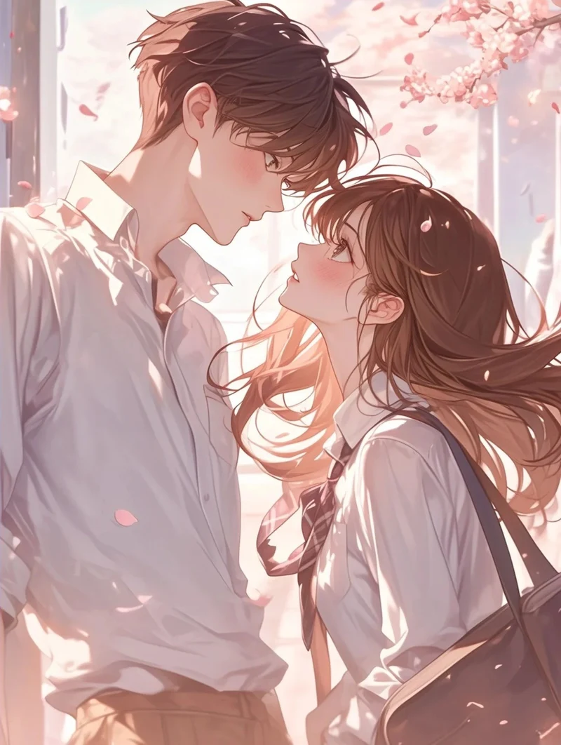 hình nền anime nam nữ 34
