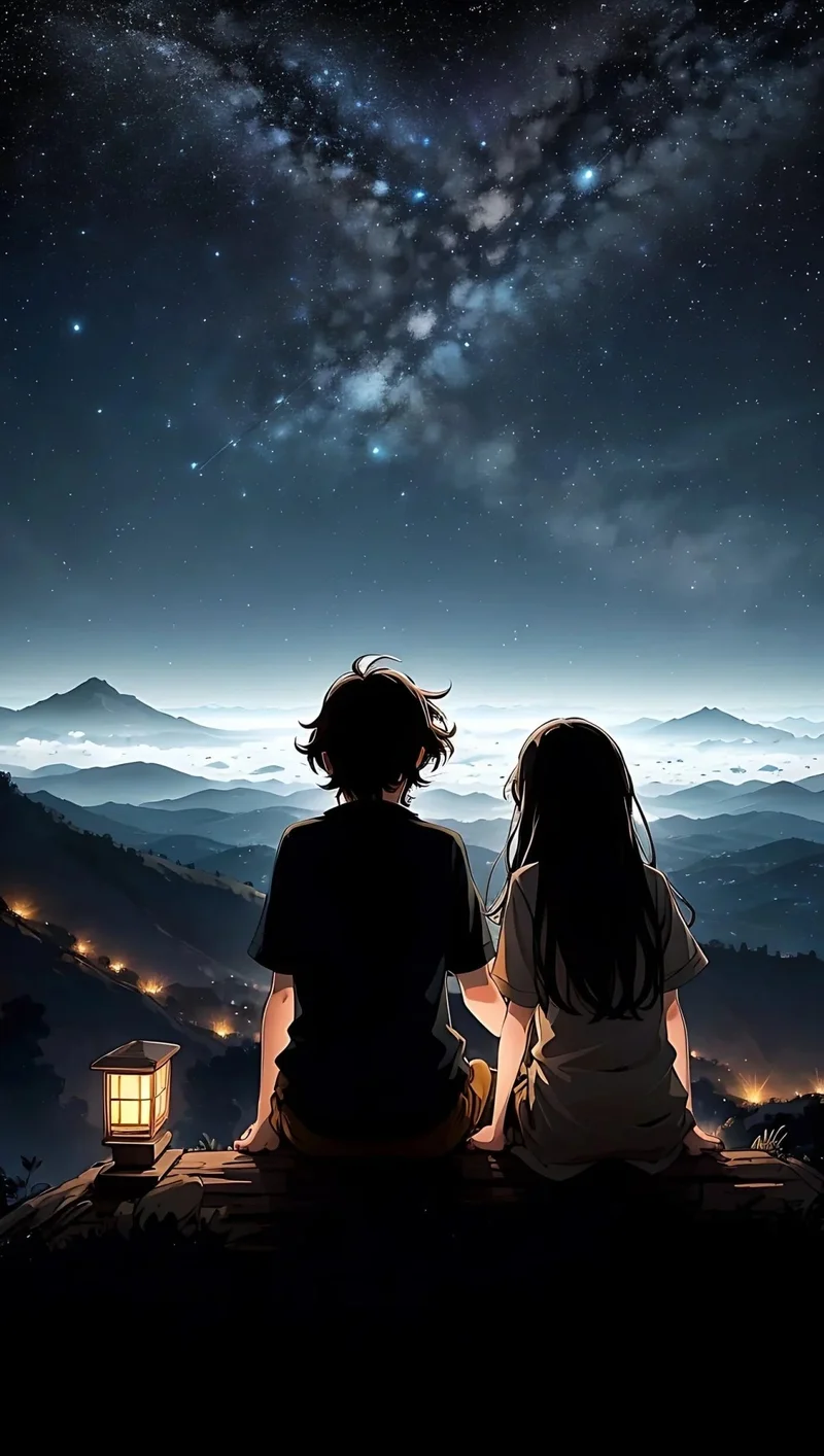 hình nền anime nam nữ 9