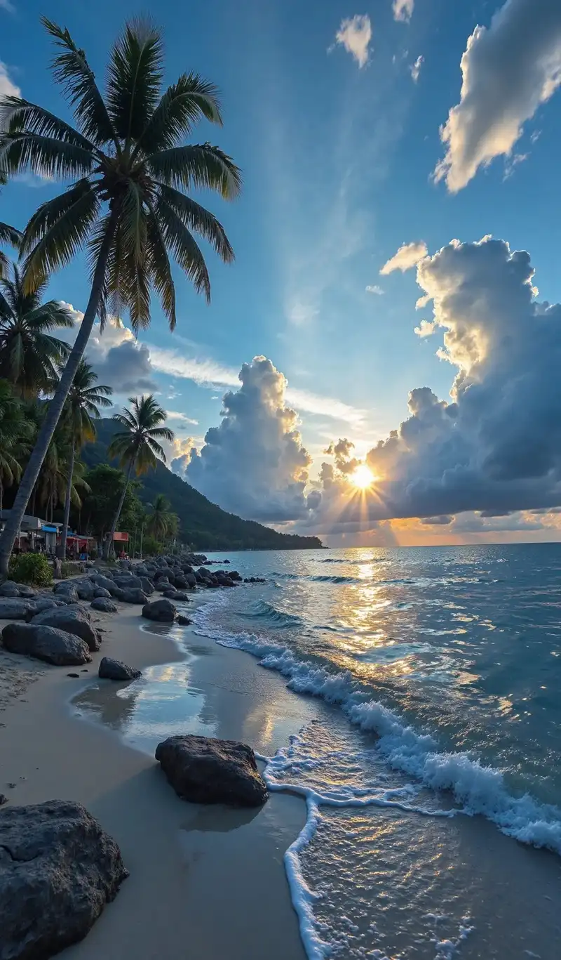 hình nền bầu trời 24