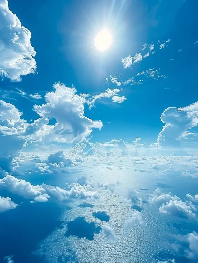 hình nền bầu trời 6