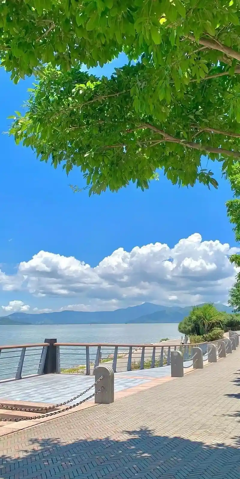 hình nền bầu trời 7