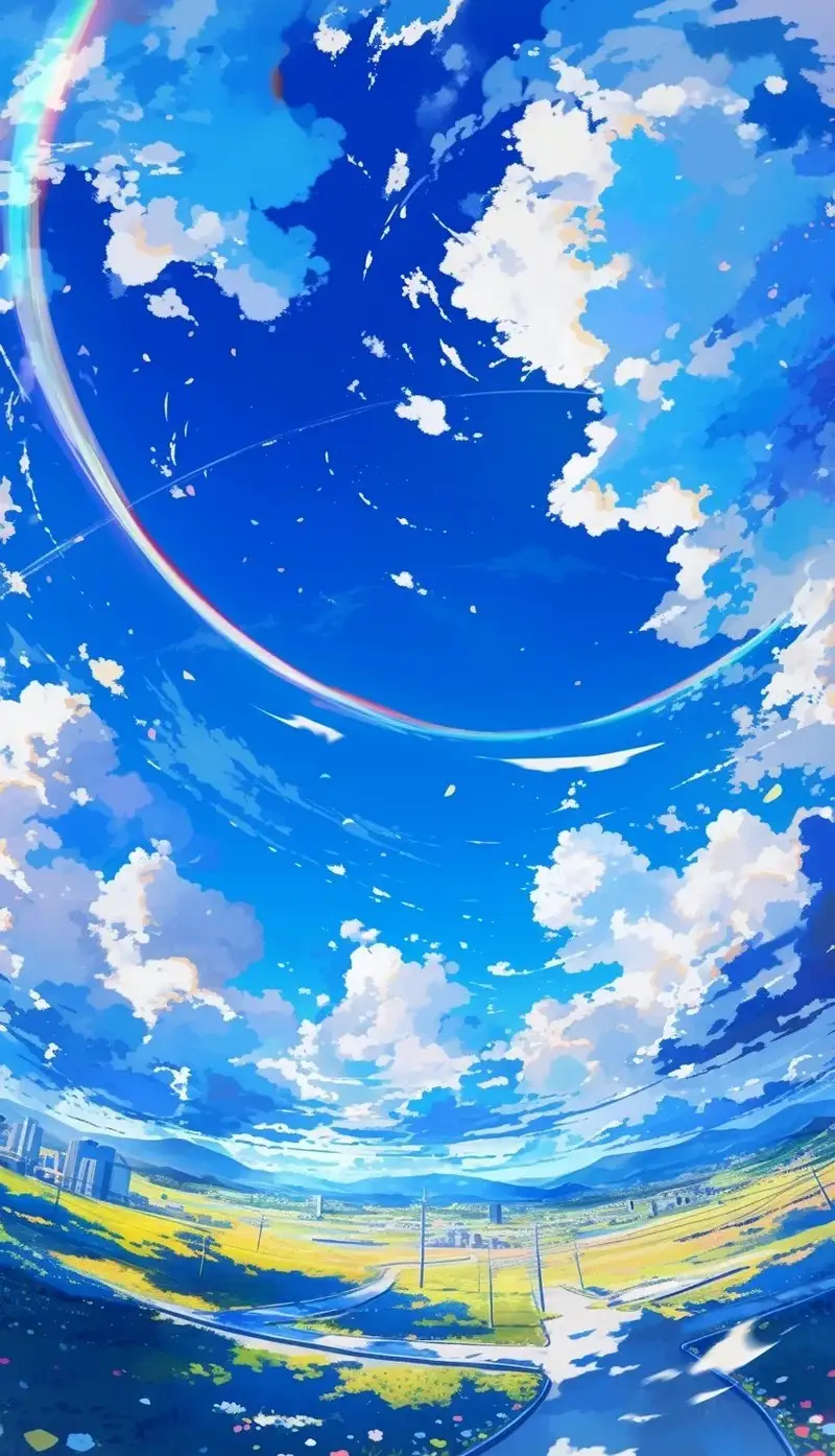 hình nền bầu trời 8