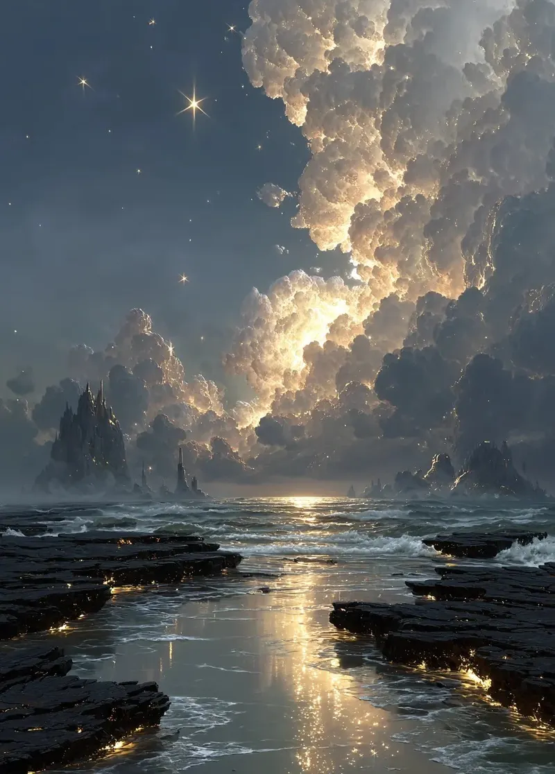 hình nền bầu trời 9