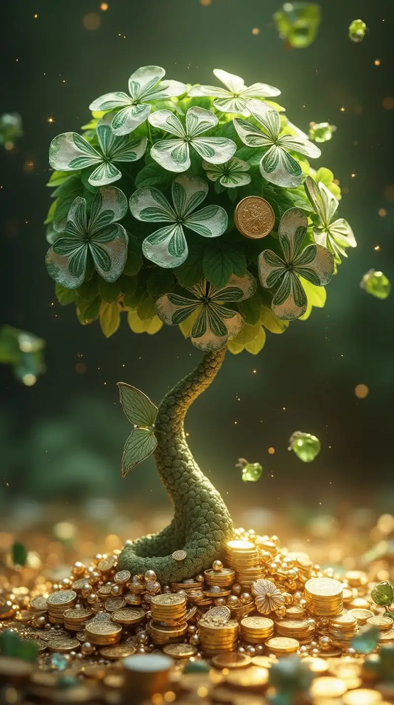 hình nền may mắn 23