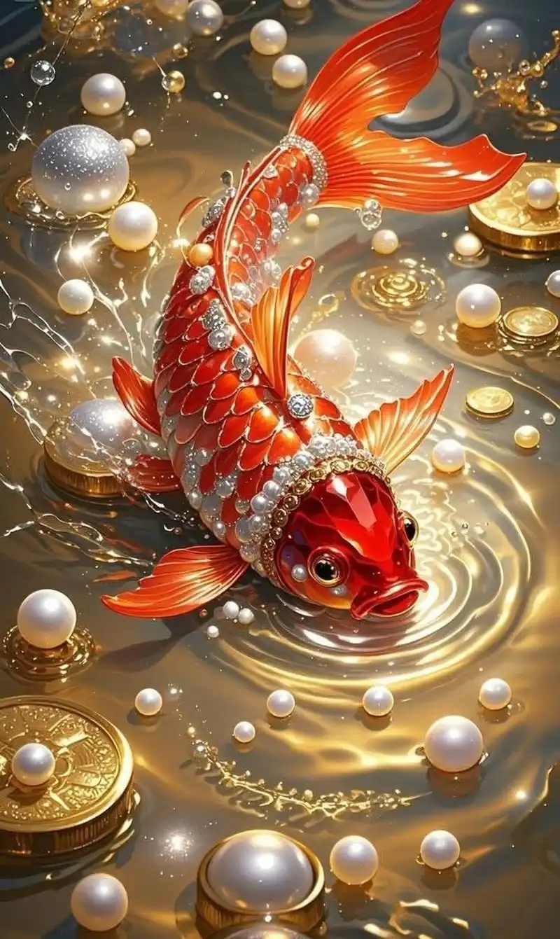 hình nền may mắn 5