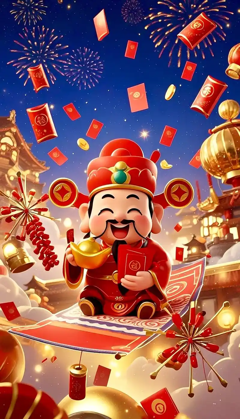 hình nền thần tài 17