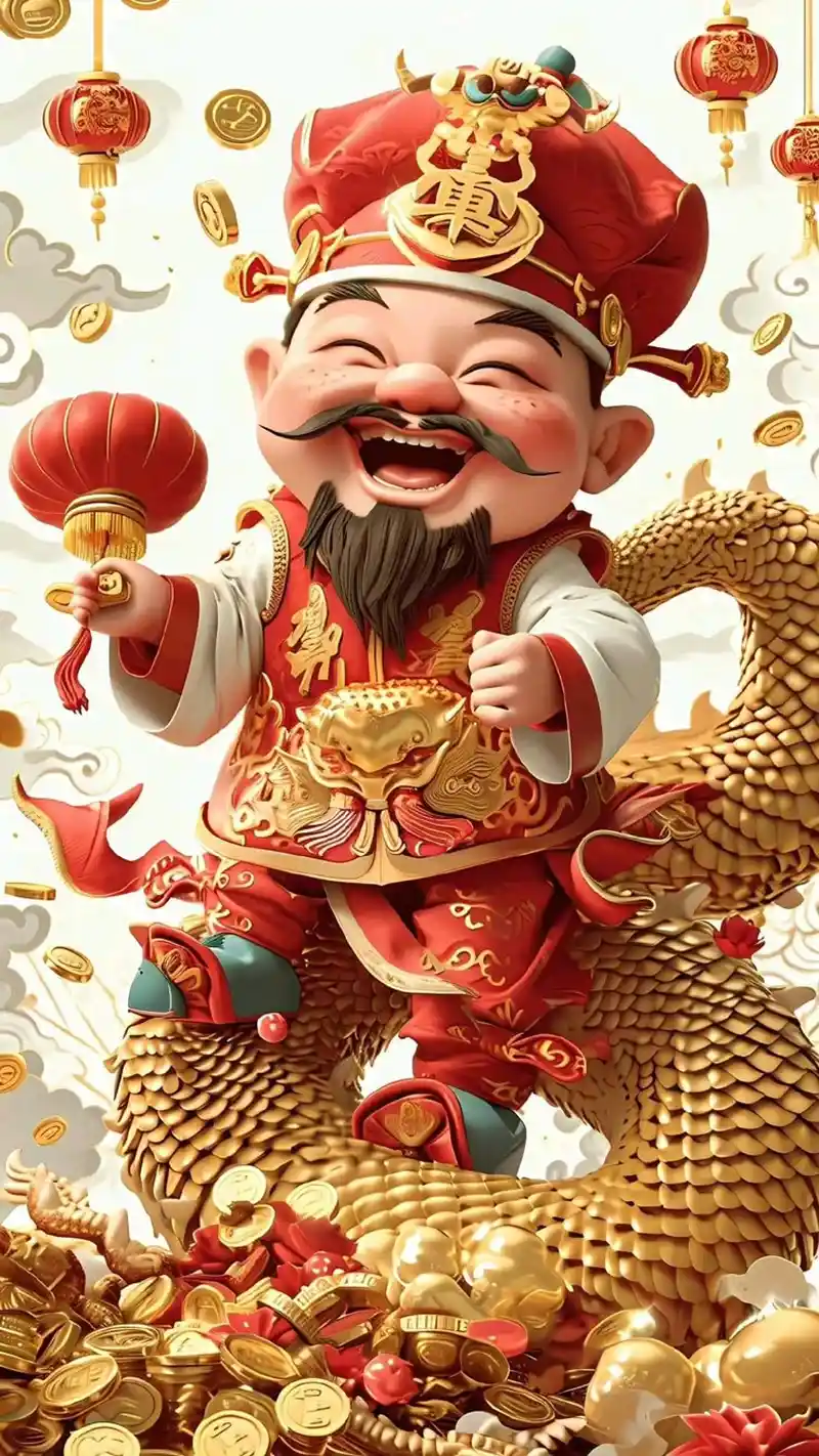 hình nền thần tài 3