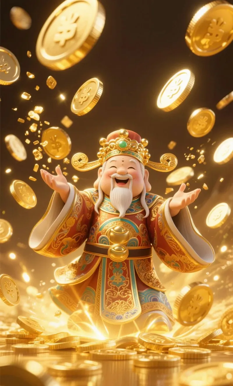 hình nền thần tài 31