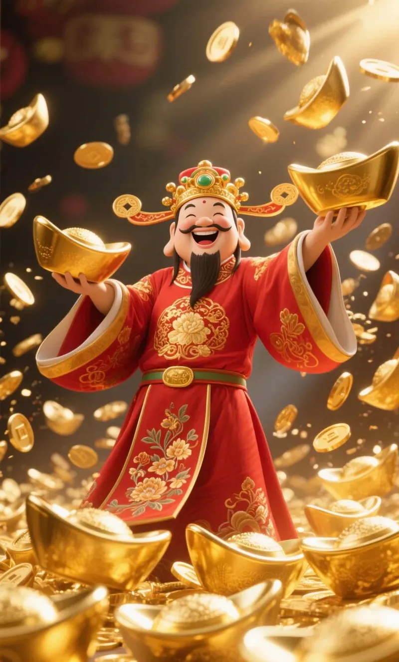 hình nền thần tài 33