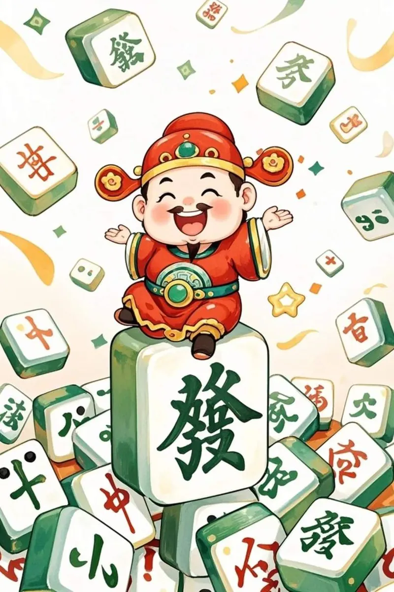 hình nền thần tài 36
