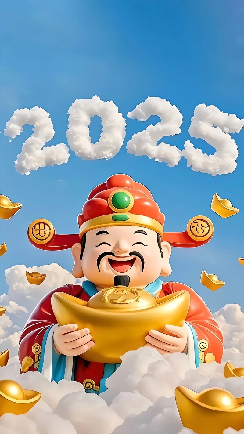 hình nền thần tài 6