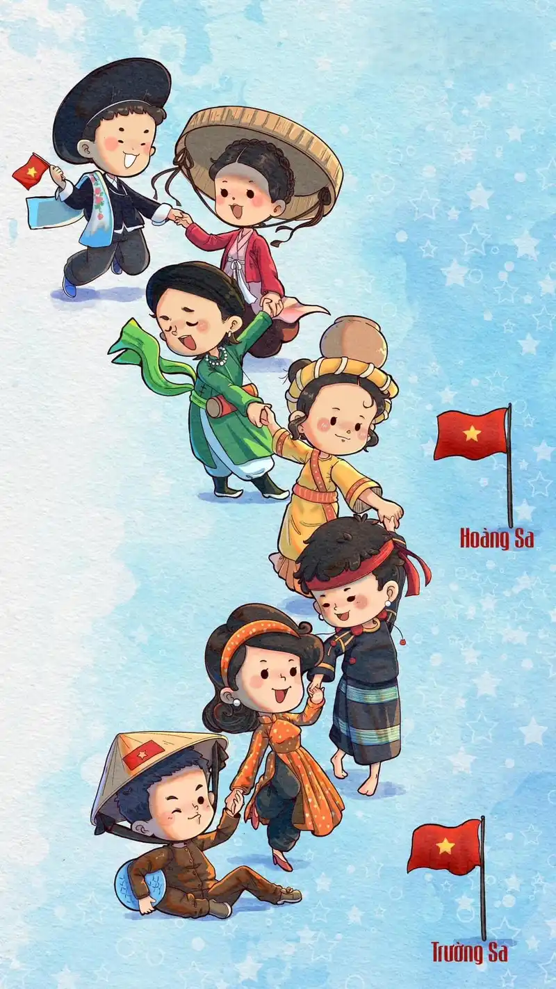 hình nền việt nam 2