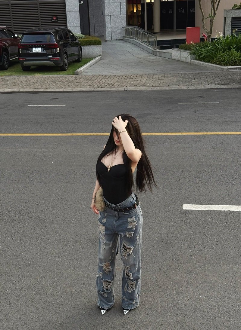 trần hà linh sex 6