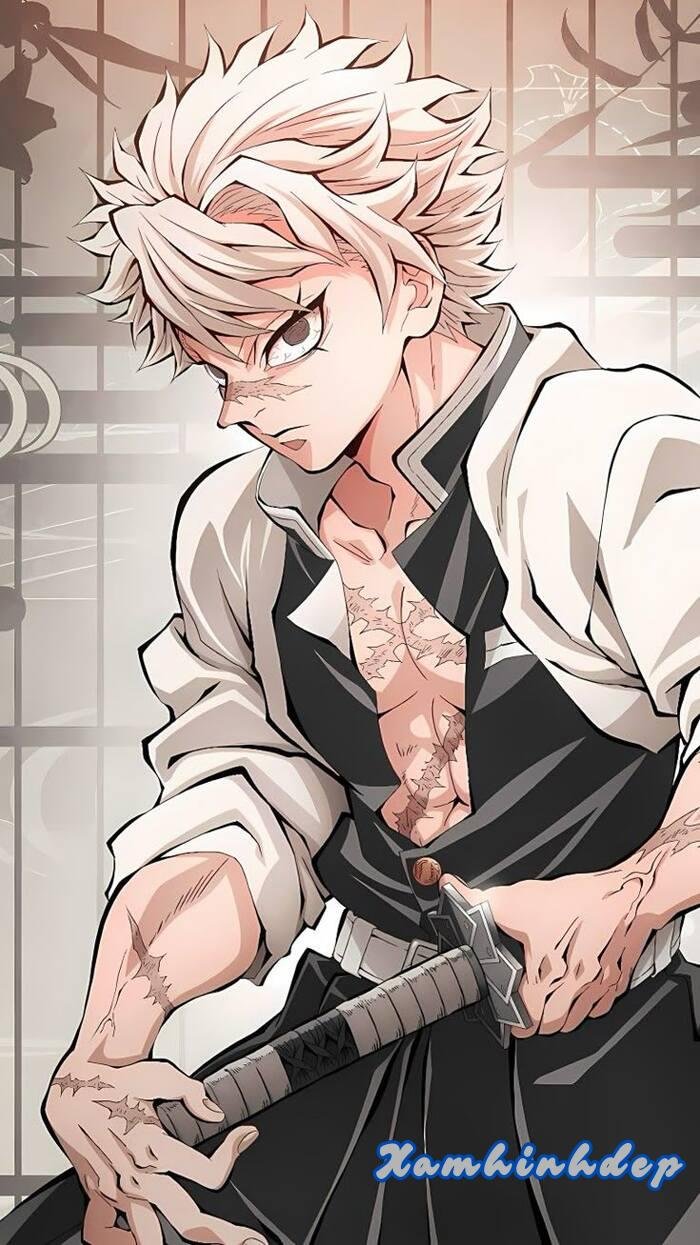 ảnh anime nam chất full hd