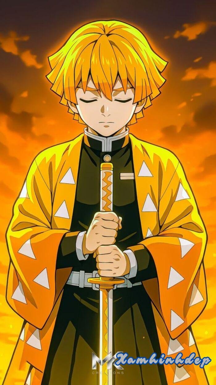 ảnh anime nam chất hd