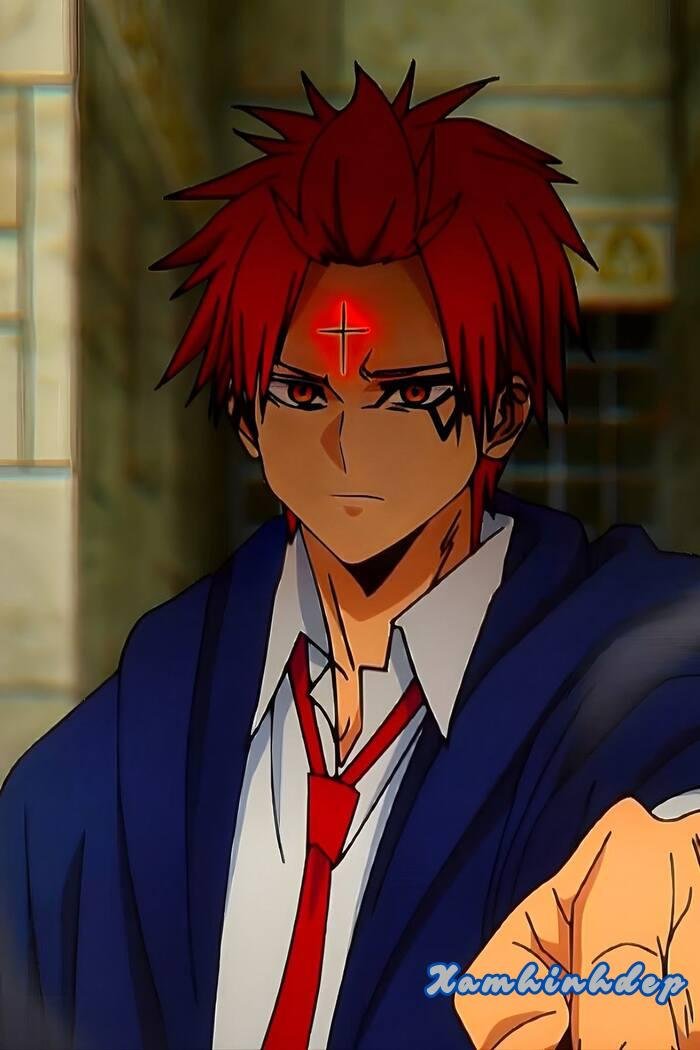 ảnh anime nam cool ngầu hd