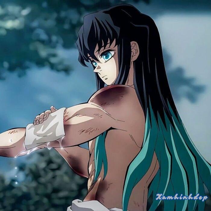 ảnh anime nam cool ngầu nhất hd