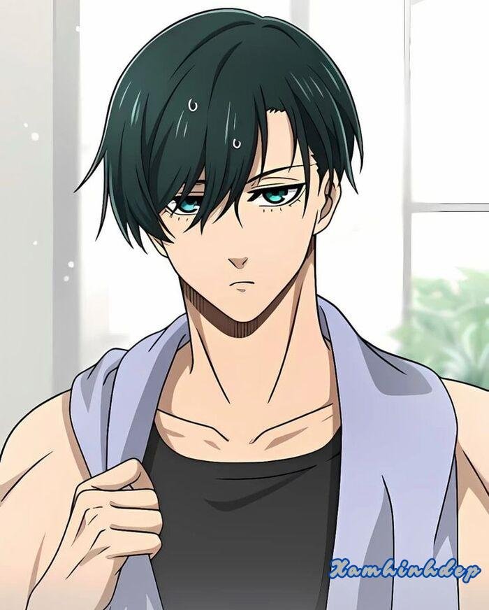 ảnh anime nam cool ngầu nhất