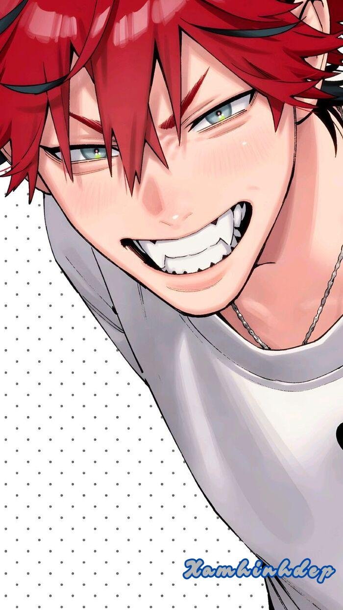 ảnh anime nam đẹp chất hot nhất