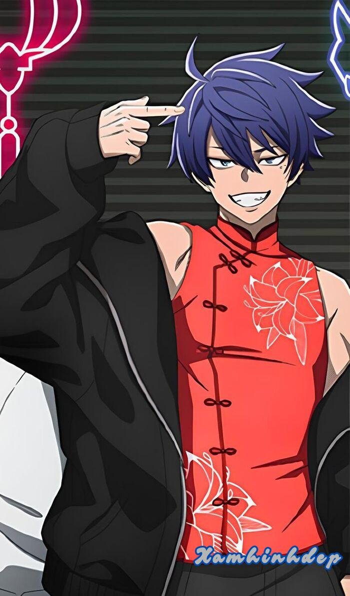 ảnh anime nam đẹp chất hot