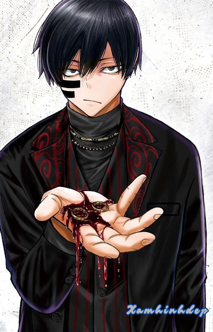 ảnh anime nam đẹp hot full hd