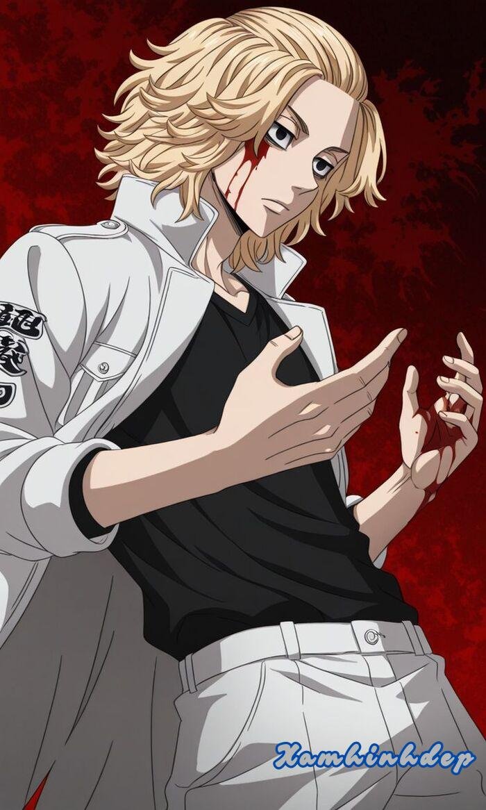 ảnh anime nam đẹp hot hd